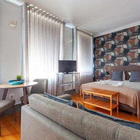 Citybreak-Apartments Coliseu Порту Экстерьер фото