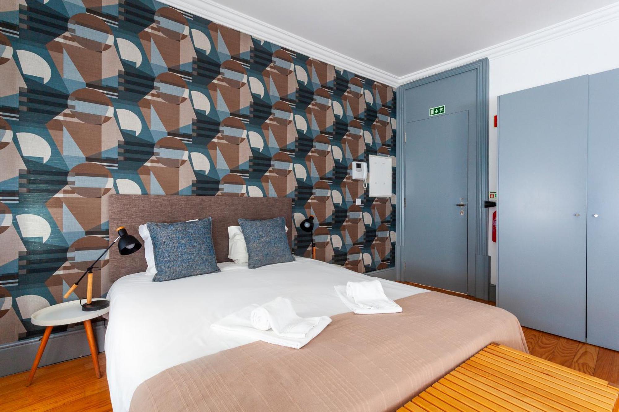 Citybreak-Apartments Coliseu Порту Экстерьер фото