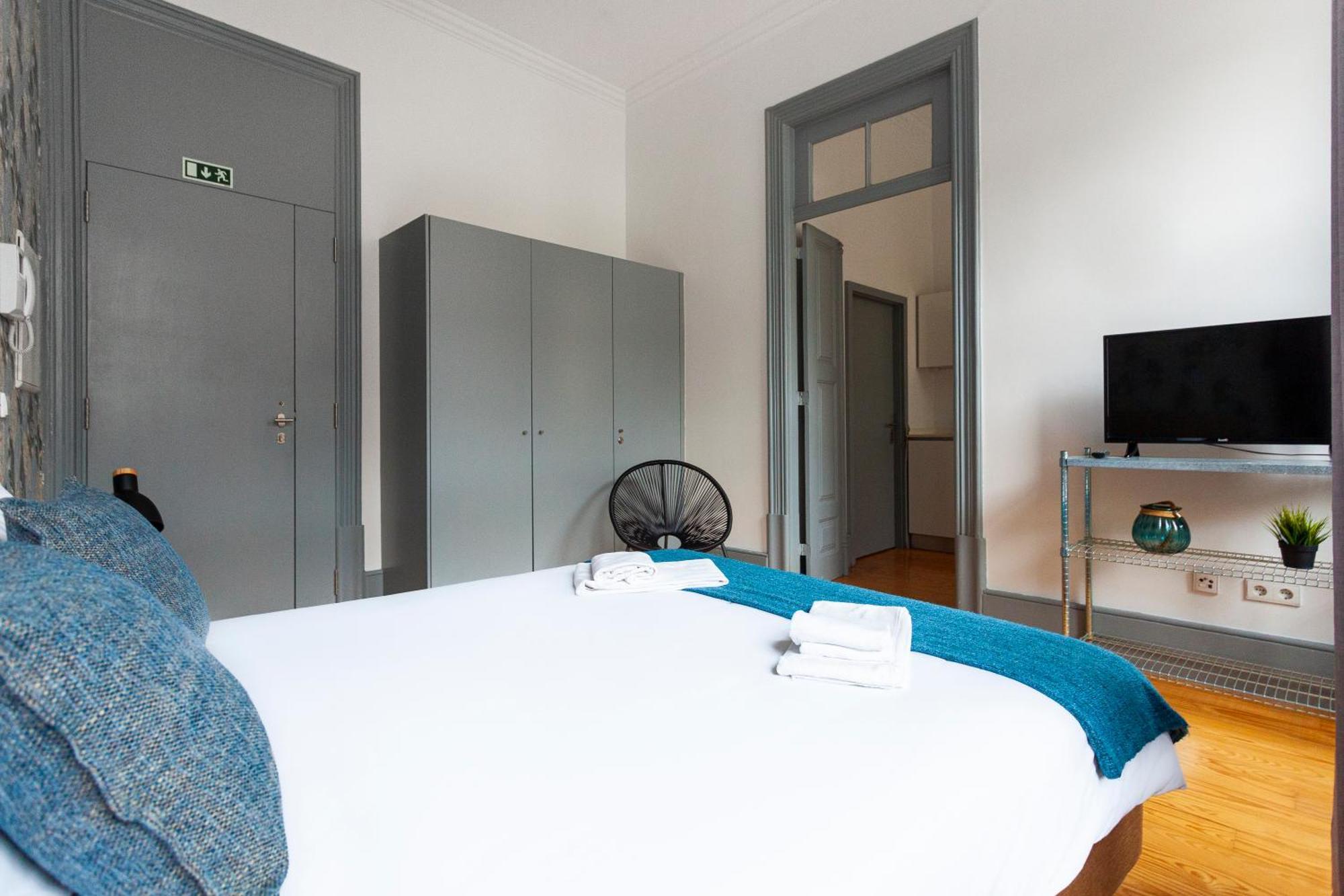 Citybreak-Apartments Coliseu Порту Экстерьер фото