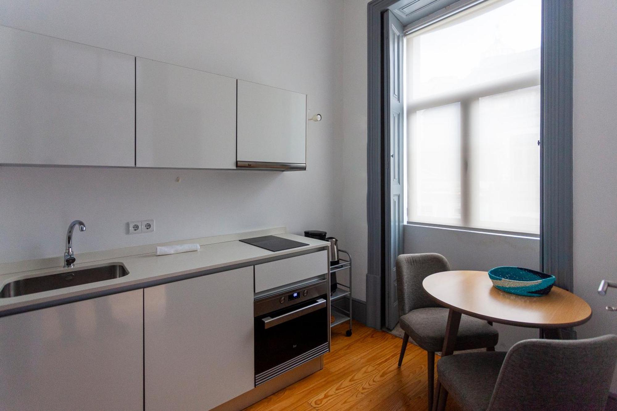 Citybreak-Apartments Coliseu Порту Экстерьер фото