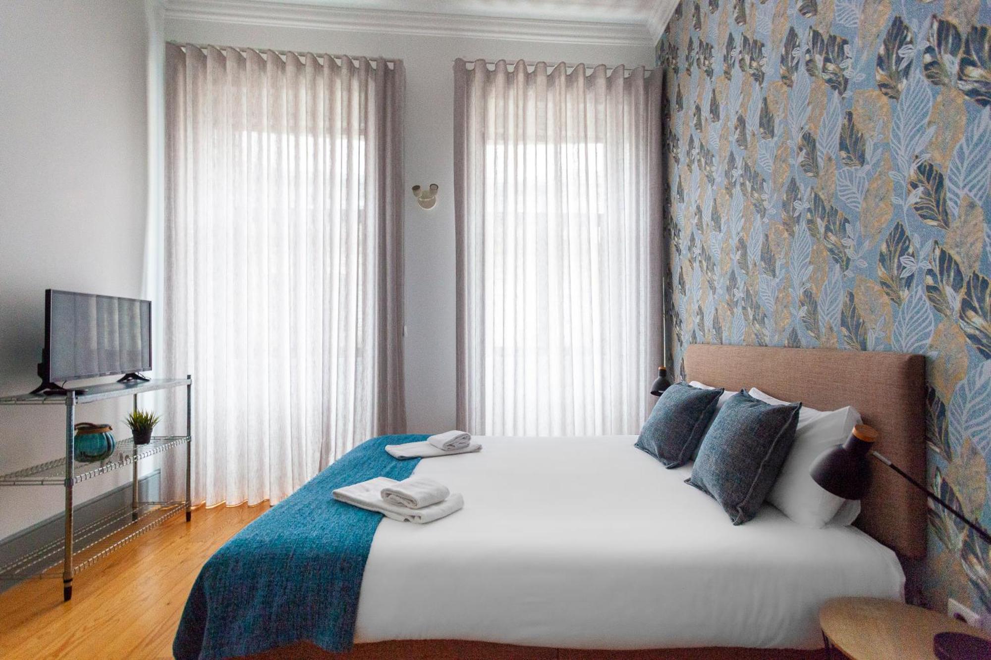 Citybreak-Apartments Coliseu Порту Экстерьер фото