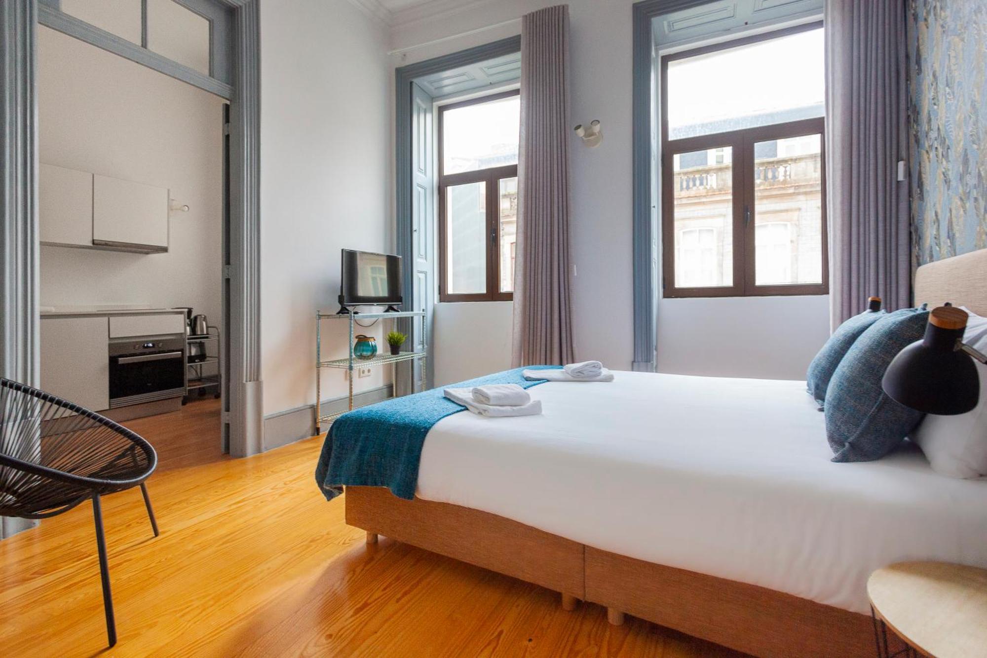 Citybreak-Apartments Coliseu Порту Экстерьер фото