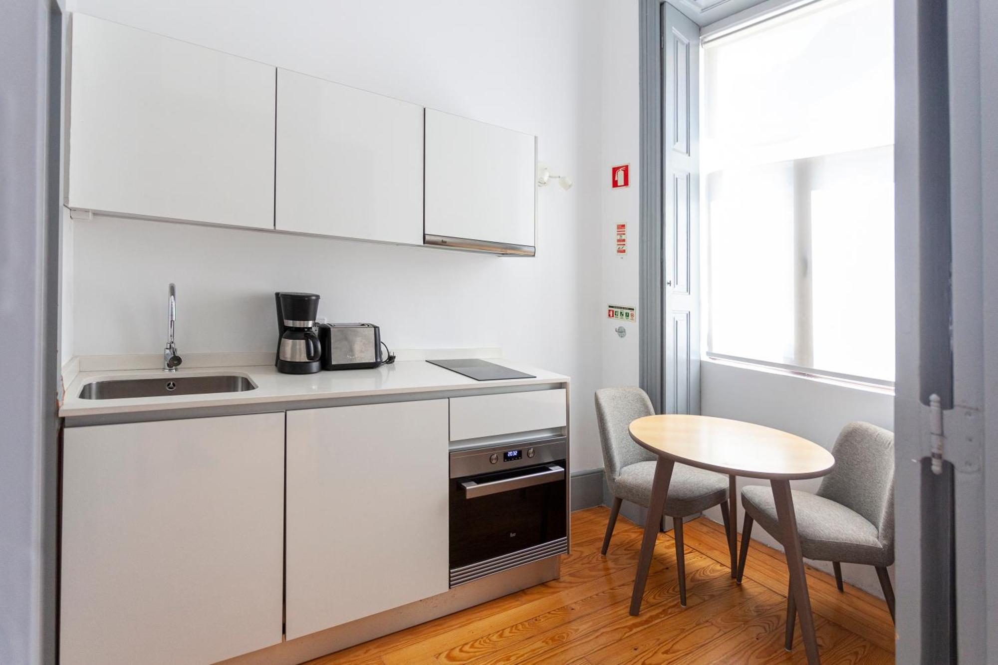 Citybreak-Apartments Coliseu Порту Экстерьер фото