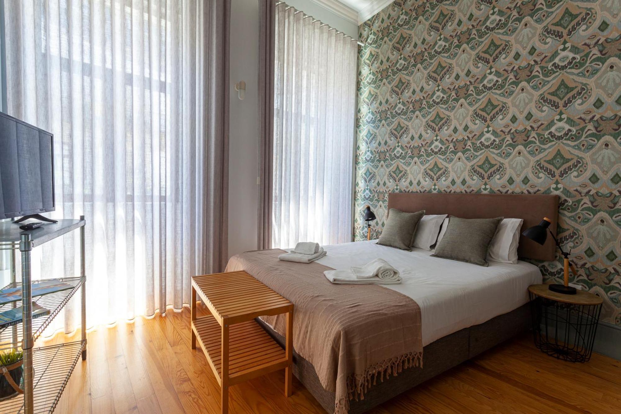 Citybreak-Apartments Coliseu Порту Экстерьер фото
